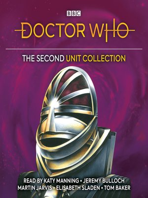 cover image of Doctor Who--The Second UNIT Collection